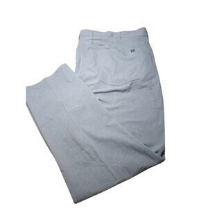 PGA Tour Mens 5 Pocket Peformance Golf Pant Grey 40X32